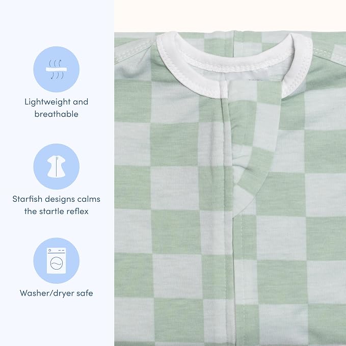SleepingBaby Zipadee-Zip Transition Swaddle - Image 3
