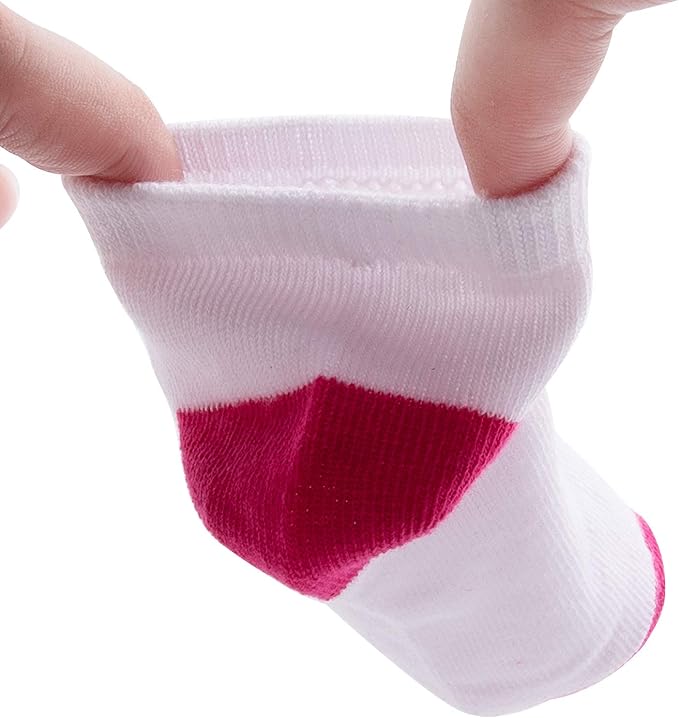 Duufin Toddler Socks 25 Pairs Ankle Socks - Image 2