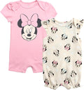 Disney Baby Girls Romper by Disney