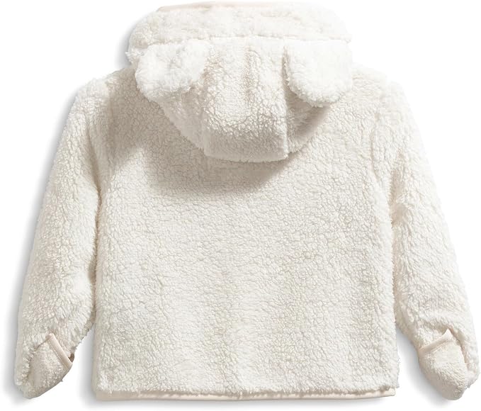 THE NORTH FACE Baby Campshire Full Zip Hoodie | Cozy Fleece Winter Jacket - Image 3