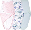 aden + anais Essentials Easy Swaddle Wrap Quick Change by adenanais