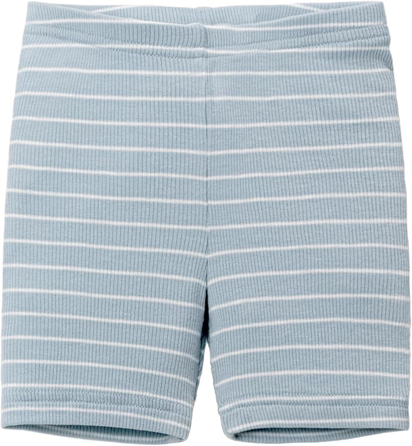 AVAUMA Stripe Pattern Baby Boys Girls Pajama Set Kids Toddler Snug fit Ribbed - Image 5