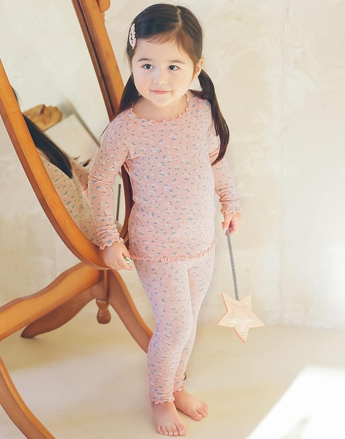 VAENAIT BABY 6M-12Y Infant Kids Toddler Girls Boys Soft Comfy Modal Tencel - Image 4