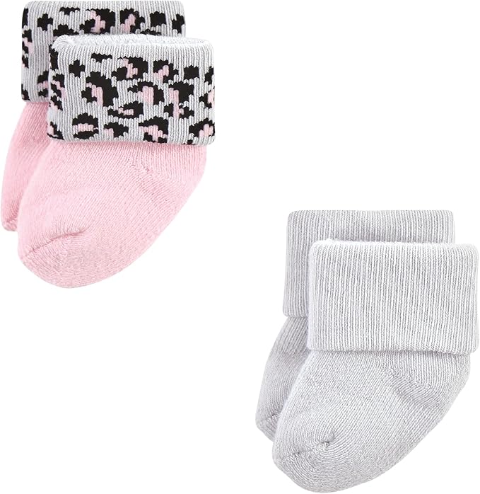 Touched by Nature Unisex Baby Organic Cotton Bodysuits - Image 4