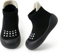 Baby Sock Shoes Toddler Walking Shoes Infant Slippers | Soft Rubber Sole by AniKigu