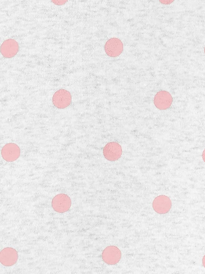 Simple Joys by Carter's Girls 6-piece Snug Fit Cotton Pajama Set - Image 3