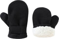 YMYDYFC 3Pack Baby Toddler Mittens Boy&Girl Winter Gloves Kids Warm Mittens by YMYDYFC