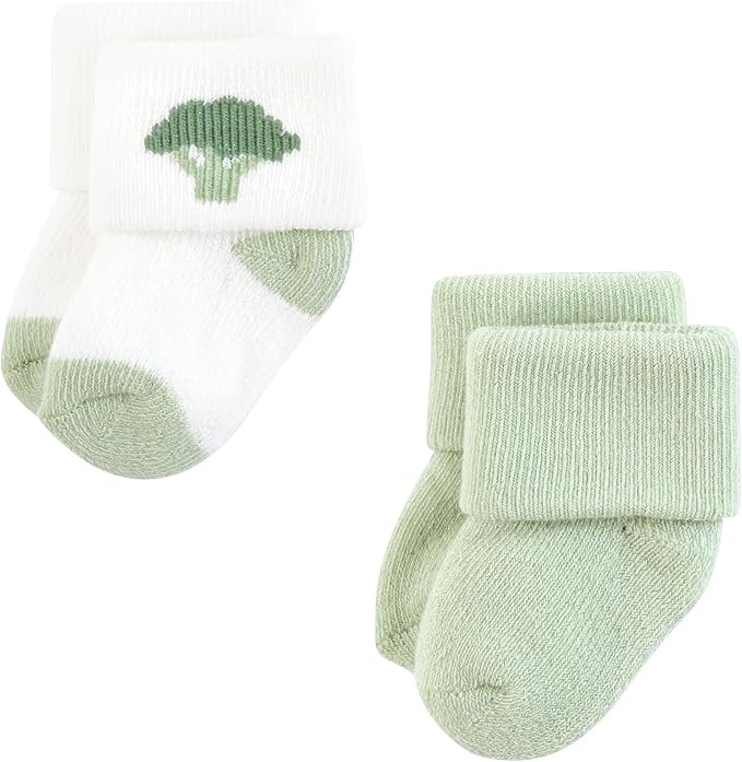 Touched by Nature Unisex Baby Organic Cotton Socks - Image 5