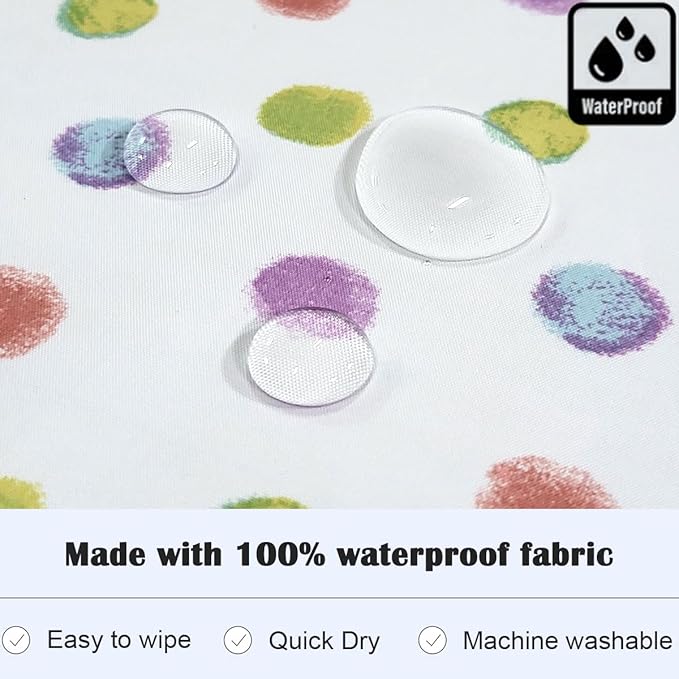 Kids Painting Apron – Waterproof Art Smock for Toddlers & Preschoolers, Messy Play, Baking, Crafts, Cooking, Mealtime
