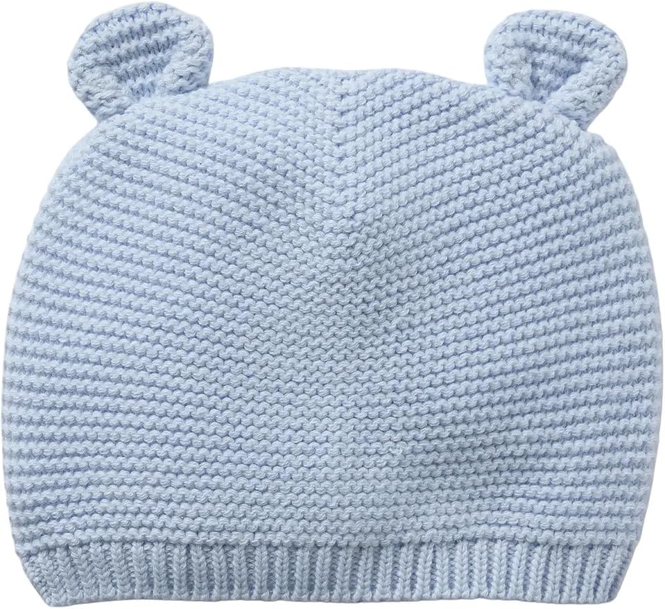 Gap Unisex-Baby Soft Knit Garter Hat by GAP