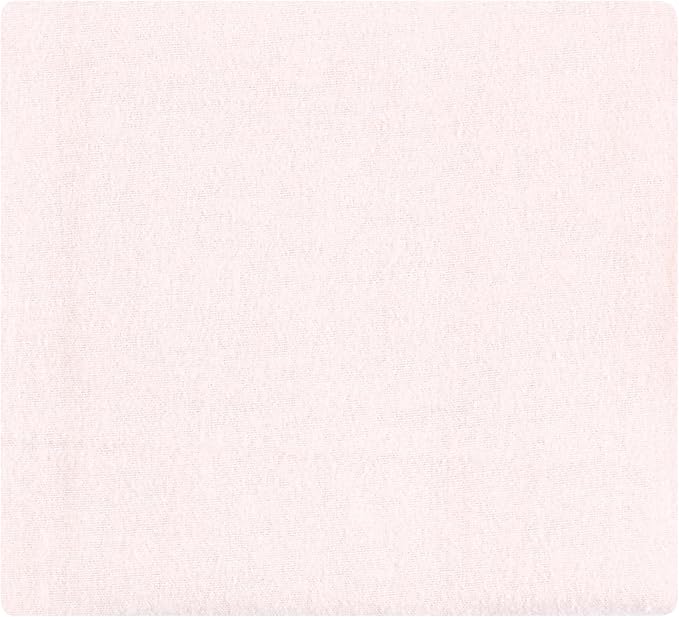 Hudson Baby Unisex Baby Cotton Flannel Receiving Blankets, Sage Floral - Image 4