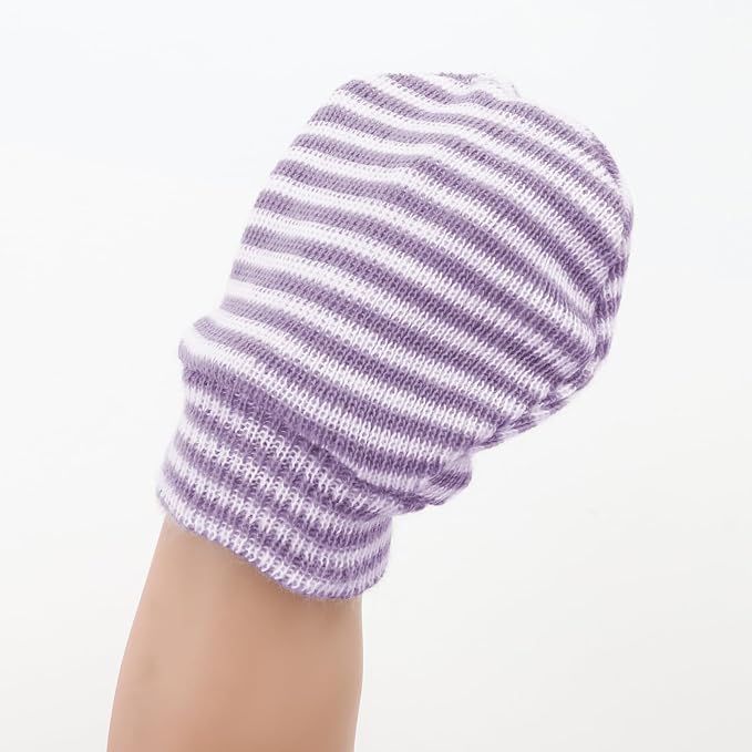 AQOKKA Newborn Baby Girl Hats - Image 6