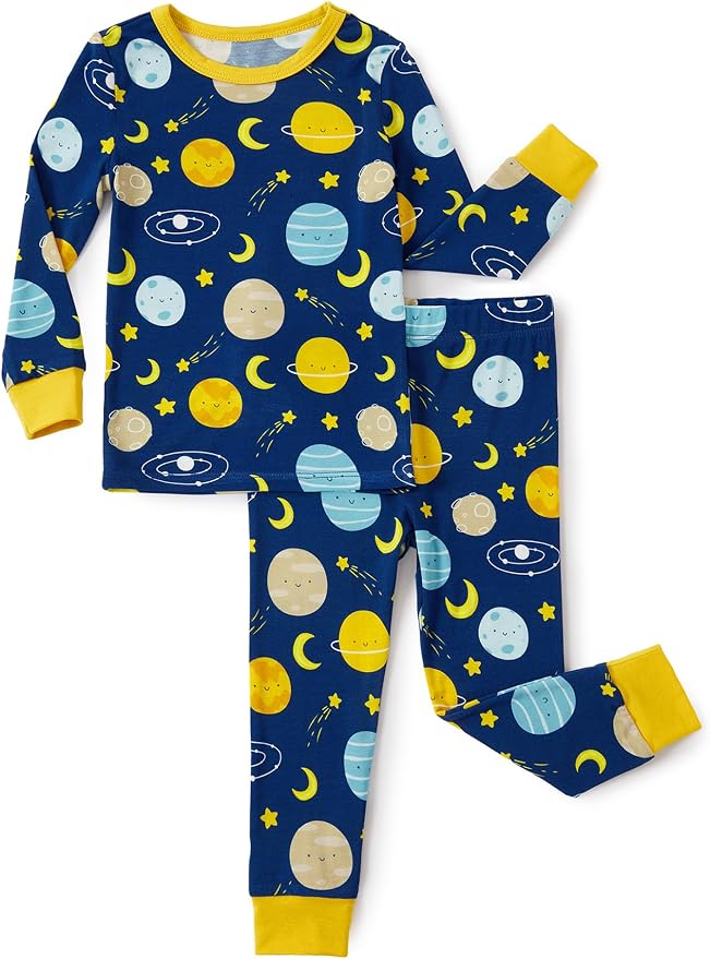 PATPAT Bamboo Viscose Pajama Sets by PATPAT