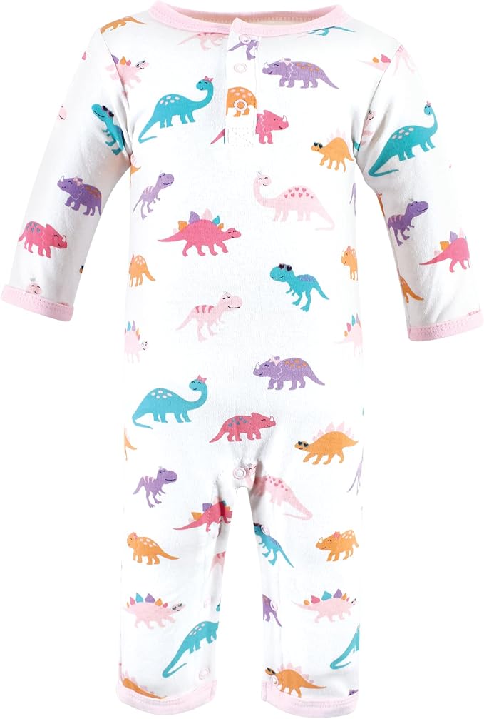 Hudson Baby unisex-child Cotton Coveralls - Image 5