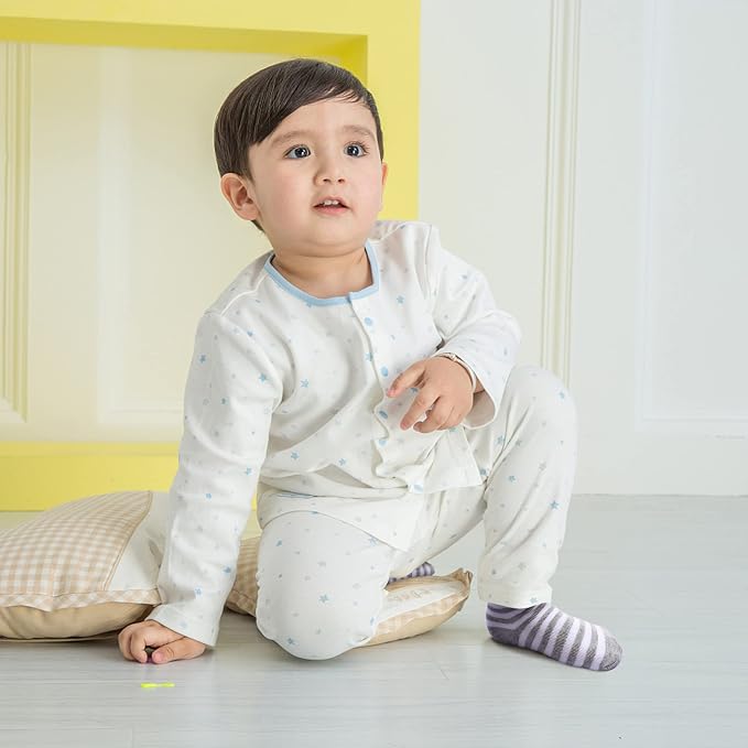 Toddler Non Slip Grip Ankle Socks - Image 2