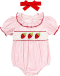 GRNSHTS Baby Girl Romper Newborn Clothes Bodysuit Jumpsuit Baby Girl Clothes by GRNSHTS