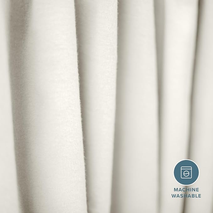 Bare Home Flannel Receiving Blanket, Premium 100% Cotton Flannel Blanket 6-Pack - Image 6