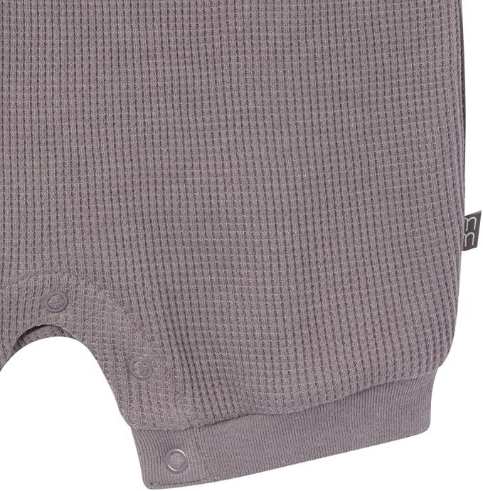 Modern Moments by Gerber Baby Boys' Sleeveless Romper - Image 3