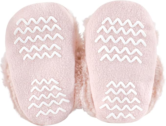 Hudson Baby Baby Hudson Baby Unisex Baby Trapper Hat, Mitten and Bootie Set - Image 5