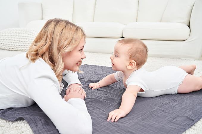 CottCare Baby Muslin Swaddle Blankets - Image 7