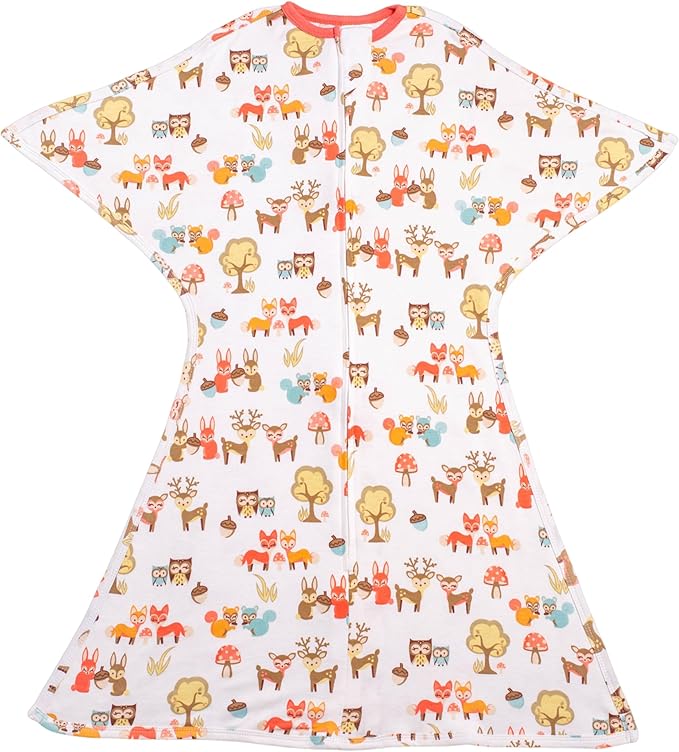 SleepingBaby Zipadee-Zip Transition Swaddle by SleepingBaby