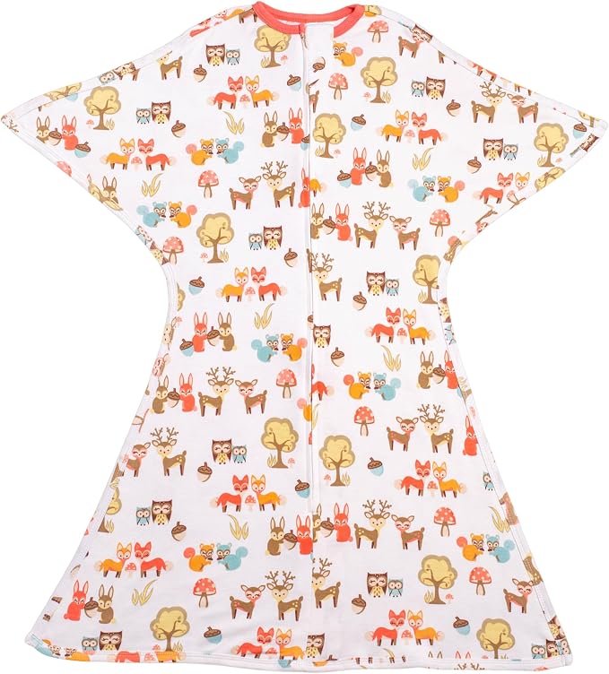 SleepingBaby Zipadee-Zip Transition Swaddle by SleepingBaby