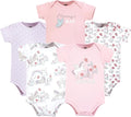 Hudson Baby Unisex Baby Cotton Bodysuits by HudsonBaby