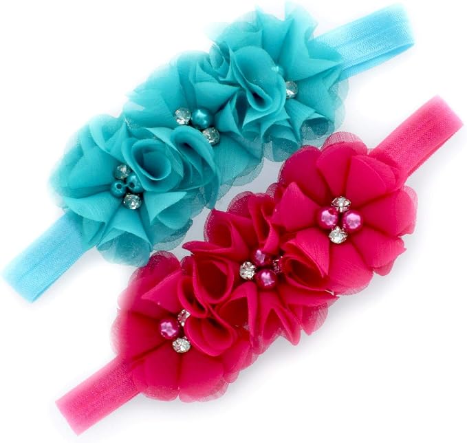 My Lello Flower Headbands Baby by MyLello