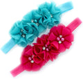 My Lello Flower Headbands Baby by MyLello