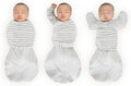 SwaddleDesigns 6-Way Omni Swaddle Sack, Arms Up Swaddle by SwaddleDesigns
