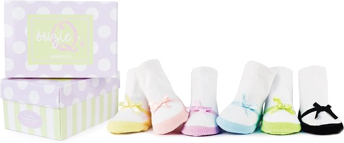 Trumpette Baby Boy/Girl Sock Set by Trumpette