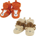 Hudson Baby Unisex-Baby Cozy Fleece BootiesSlipper Sock by HudsonBaby