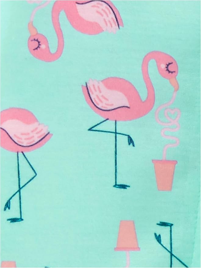 Simple Joys by Carter's Baby and Toddler Girls' 3 Pack Loose Fit Polyester - Image 4