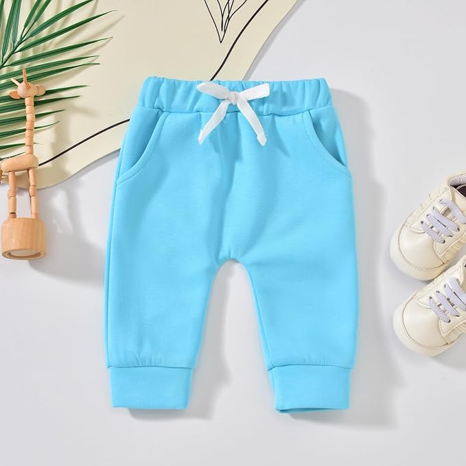 Aalizzwell Infant Baby Winter Hoodie Outfit - Image 5