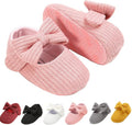 Ohwawadi Infant Baby Boys Girls Slippers Cozy Fleece Booties Soft Bottom Warm by Ohwawadi