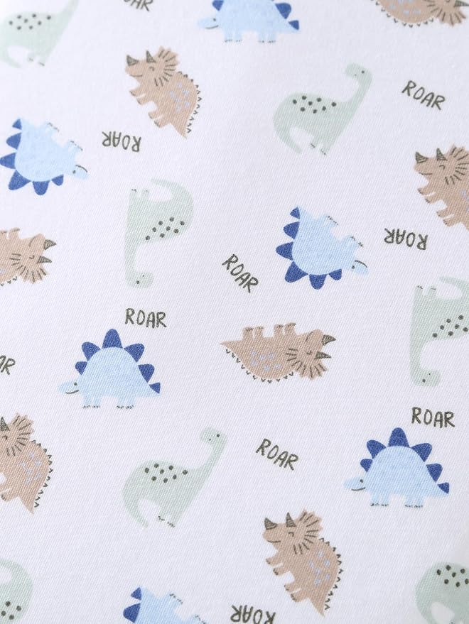 Baby Boys Romper Cotton Summer Infant Baby Boy Clothes | Short Sleeve Baby Boy - Image 7