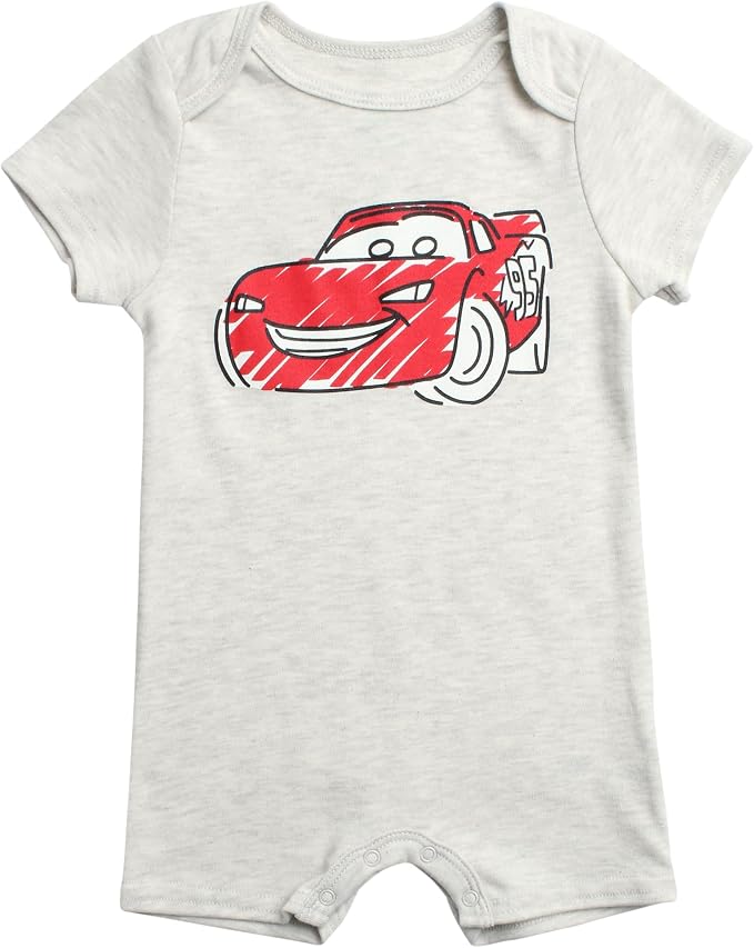 Disney Baby Boy Romper - Image 6