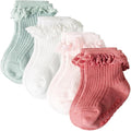 AQOKKA Baby Girl Toddlers Socks by AQOKKA