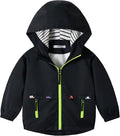 Volunboy Toddler Boys Spring Windbreaker Lightweight Jacket | baby boy by Volunboy