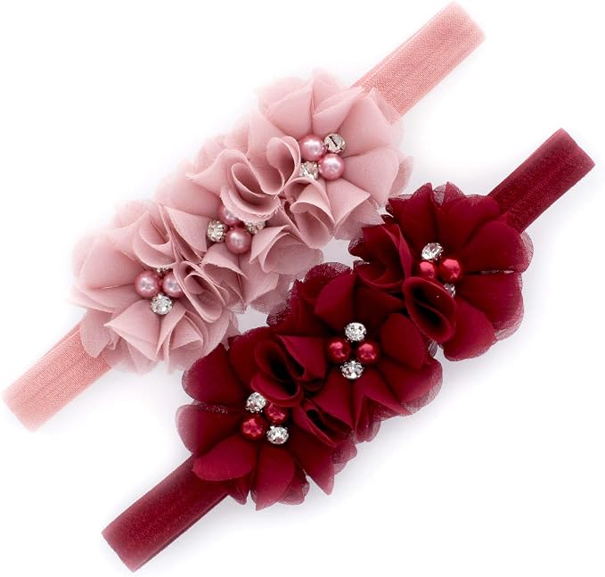 My Lello Flower Headbands Baby by MyLello