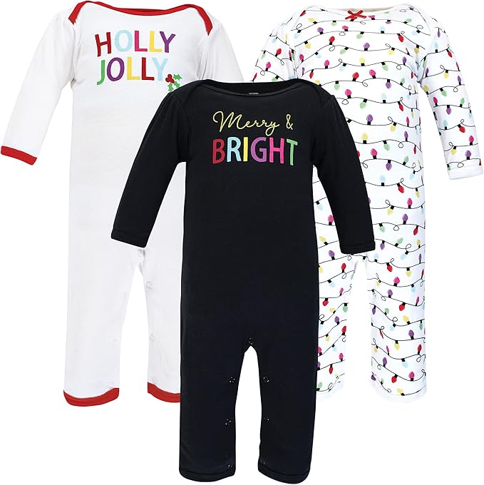Hudson Baby unisex-child Cotton Coveralls by HudsonBaby