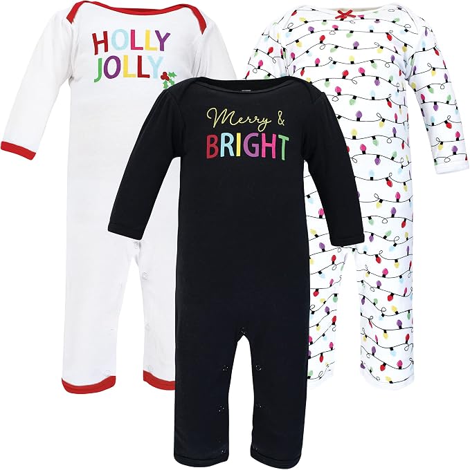 Hudson Baby unisex-child Cotton Coveralls by HudsonBaby