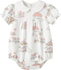 pureborn Baby Girls Boys Bodysuit One-Piece Romper 0-24 Months by pureborn
