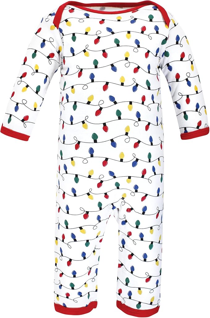 Hudson Baby unisex-child Cotton Coveralls - Image 5