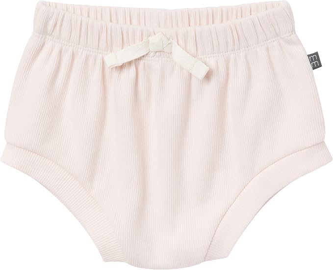 Modern Moments by Gerber Baby 4-Pack Short Sleeve Bodysuits & Shortie Set - Image 3
