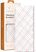 Copper Pearl Swaddle Blankets for Newborns | Soft Stretchy Receiving Blankets by CopperPearl