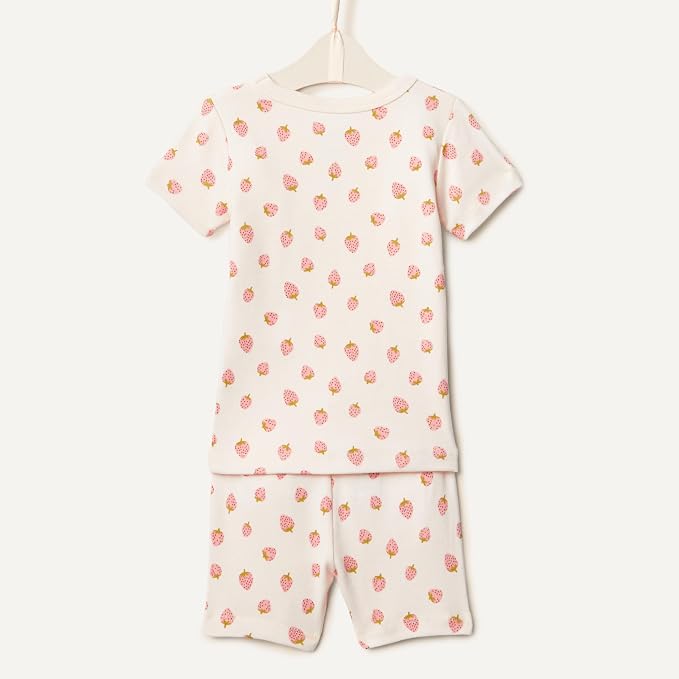 Amazon Essentials x Sofia Grainge Mommy and Me Short Sleeve Pajama Set - Image 5