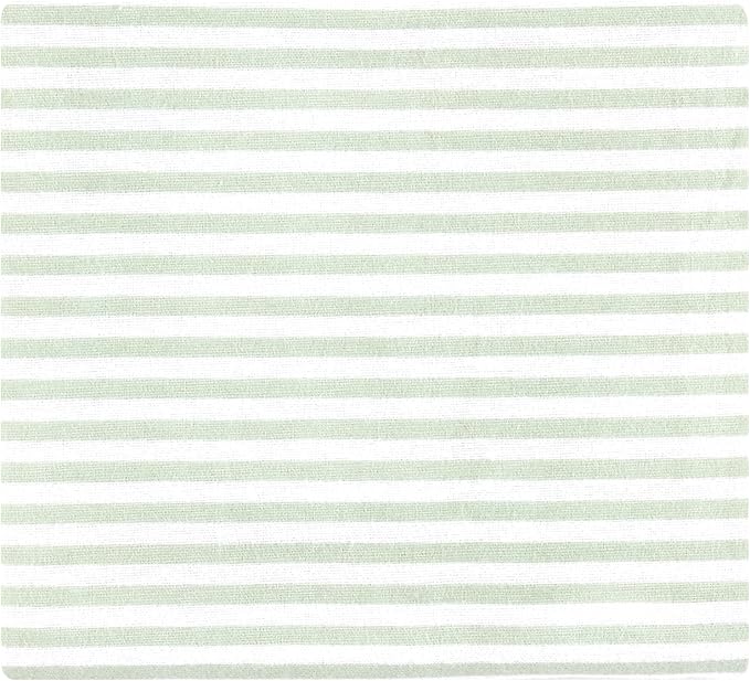 Little Treasure Hudson Baby Cotton Poly Flannel Receiving Blankets Multipack - Image 5