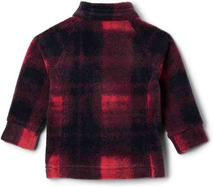 Columbia Youth Girls Benton Springs II Printed Fleece Jacket - Image 7