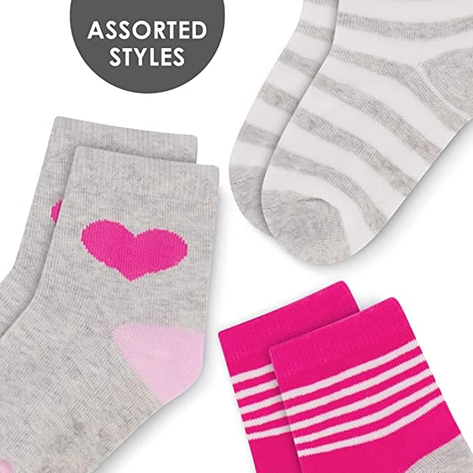 Rising Star Baby Sock, Toddler Sock, Kids Socks Multipacks - Image 5